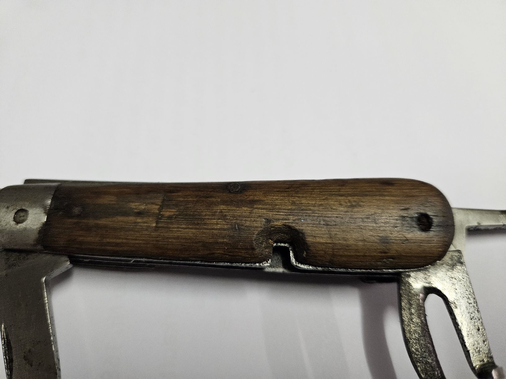 Armi bianche: säbel  messer – Usato da Schwellbrunn venduto da Omega-alpha 1