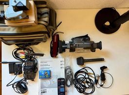 Canon Mx1 ottimo stato con accessori