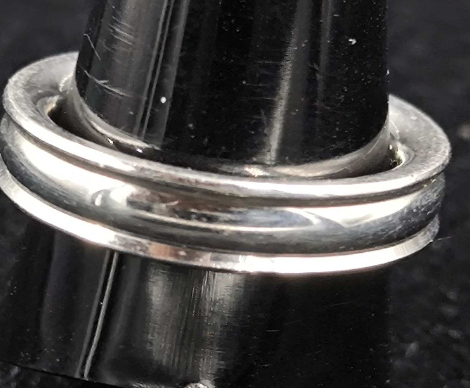 Anelli: Ring, 925er Silber – Usato da Rorschacherberg venduto da snOOpydOg11 3