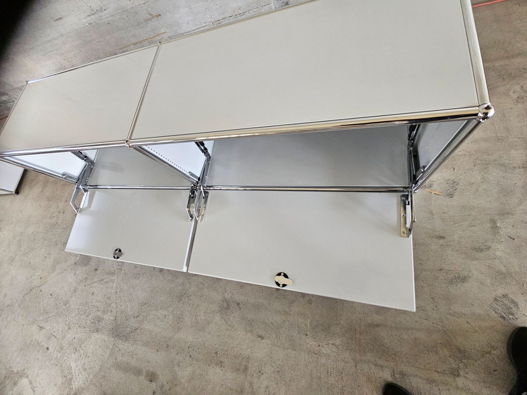 USM Scaffali: USM Möbel Nr.....2 – Usato da Oberburg venduto da herkules69 5