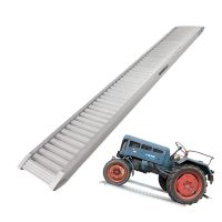 TRUTZHOLM Aluminium Auffahrrampe 1T / 2m