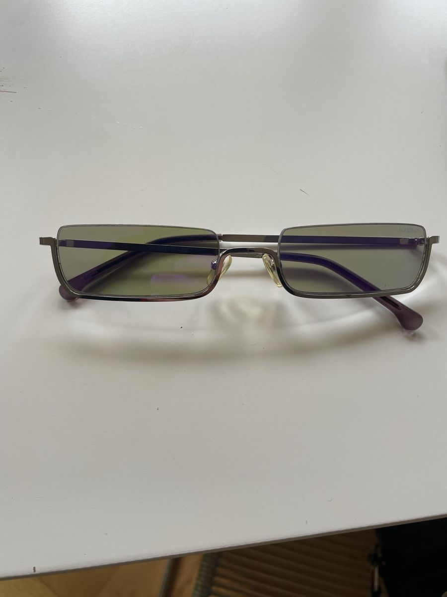Occhiali & Lenti: Komono Brille purple – Usato da Bern venduto da goldboy 1