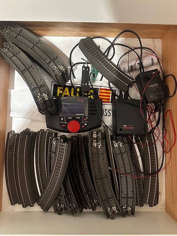 Märklin Modellini di ferrovie: Modelleisenbahn (Märklin) – Nuovo (secondo la descrizione) da Ostermundigen venduto da pro_b9b8
