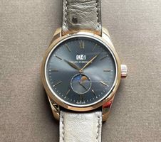 Girard Perregaux 1966 Large Date Moonphase - 18k Gold