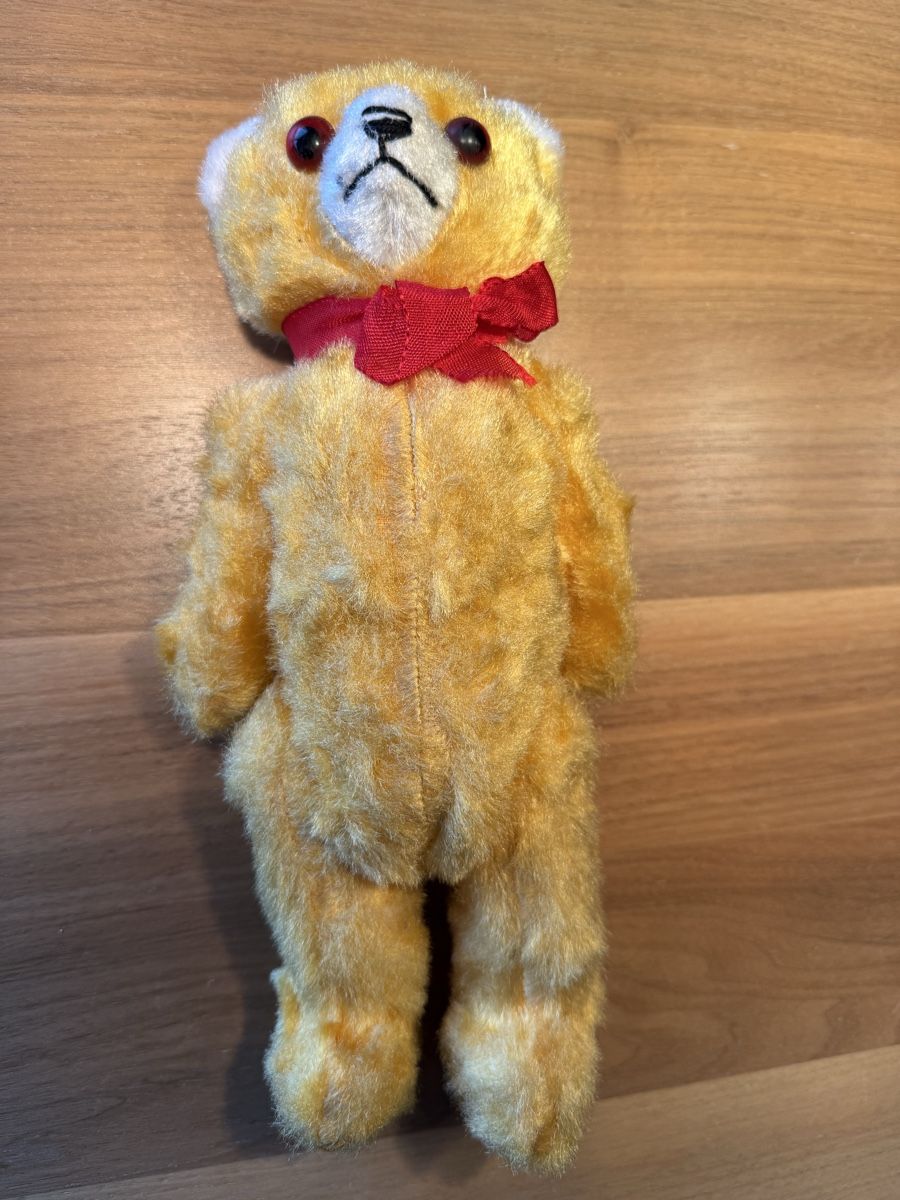 Giocattoli: Antiker Teddybär – Usato da Oberwil BL venduto da Winterzauber67