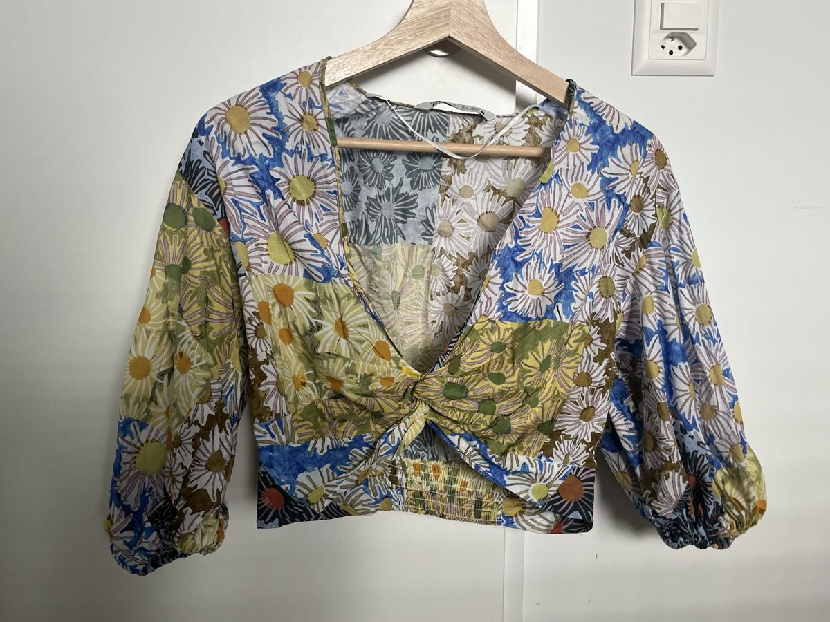 Zara Top: Zara Summer Top – Usato da Bülach venduto da Sunshine2359