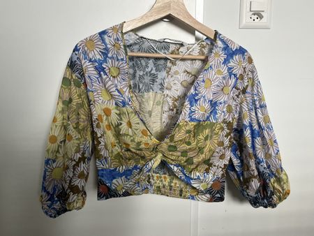 Zara Summer Top