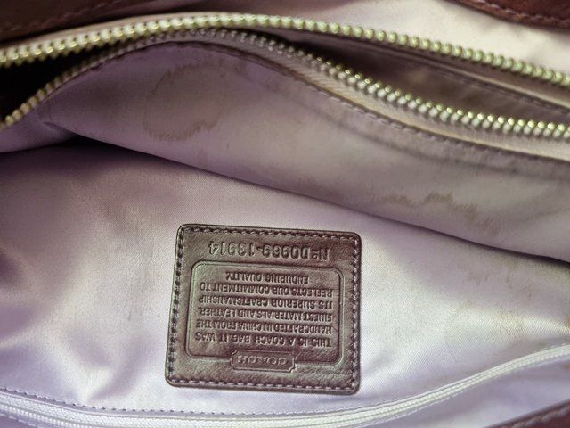 Coach Sacs femmes: COACH Tasche in Vintage-Zustand – D'occasion à Basel par Mamaree 7