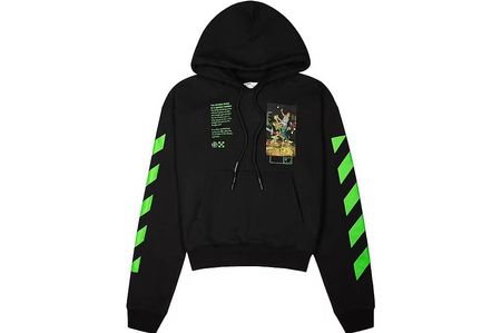 OFF-WHITE Pascal Golden Ratio Painting / JAMAIS PORTÉ 