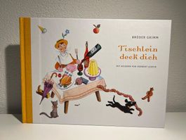 📖 Tischlein deck dich Brüder Grimm – SBS Märchenbuch