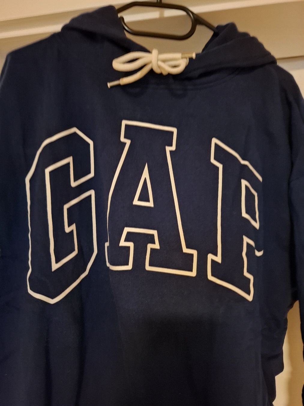 Gap Maglioni & Felpe: GAP Kapuzenpullover, Grösse L, Dunkelblau – Nuovo (secondo la descrizione) da Lütisburg venduto da amerika123 1