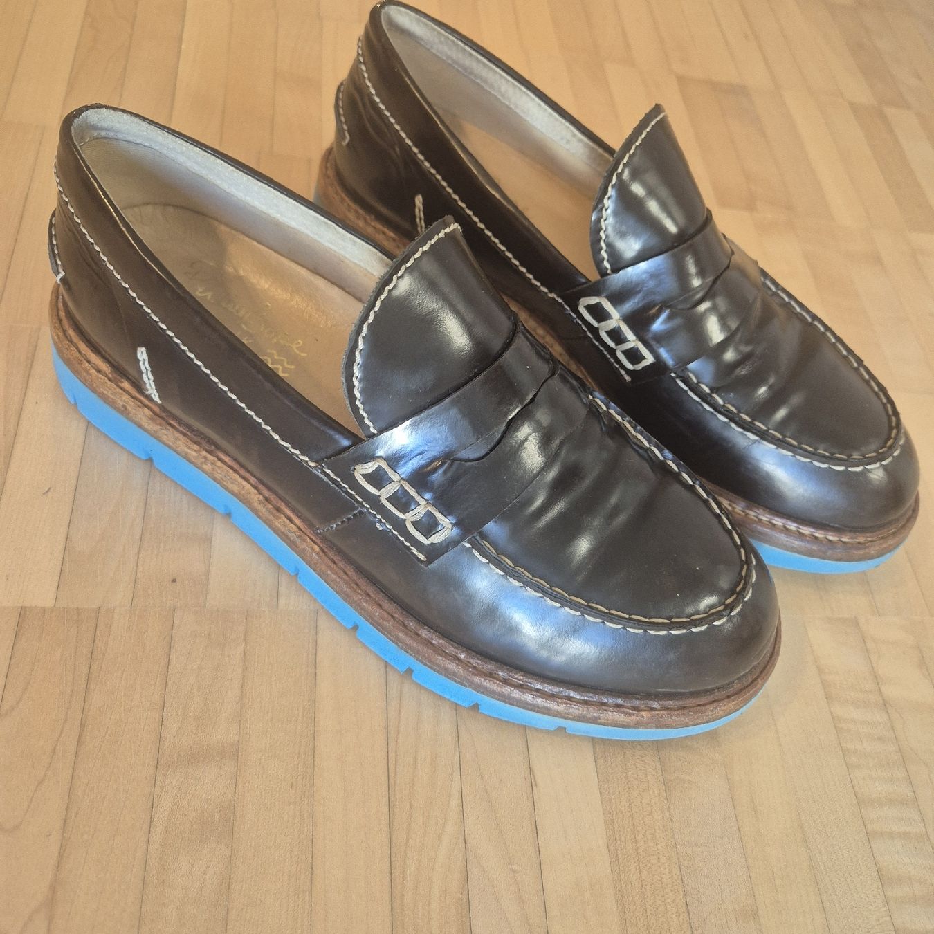 Scarpe da uomo: Loafers 41-42 – Usato da Wermatswil venduto da Tonymelony 1