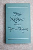 Tonio Kröger und andere Erzählungen von Thomas Mann