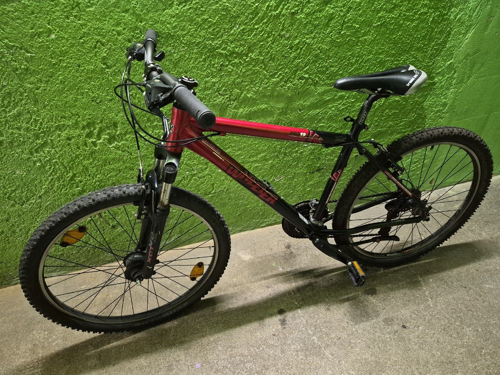 Wheeler Biciclette: Wheeler Pro 19 sehr gut erhalten – Usato da Zürich venduto da mei_jk5k 3