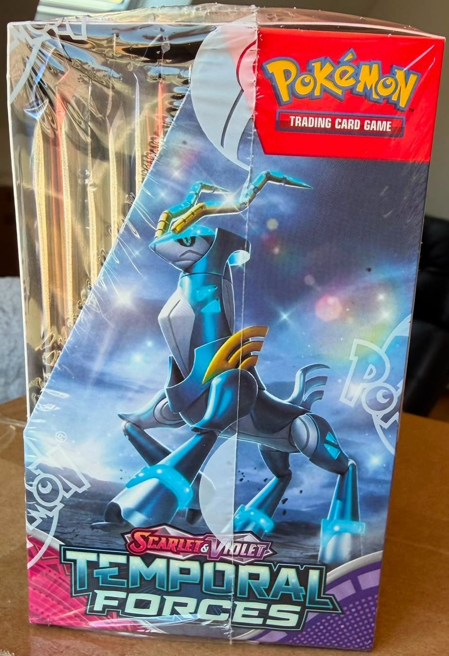 Pokémon Carte collezionabili: Pokémon - Temporal Forces SV05 - Booster Box – Nuovo e nell'imballaggio originale da Arnegg venduto da Borgimanio 1