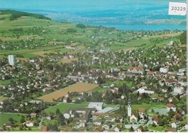 Flugaufnahme Reinach AG