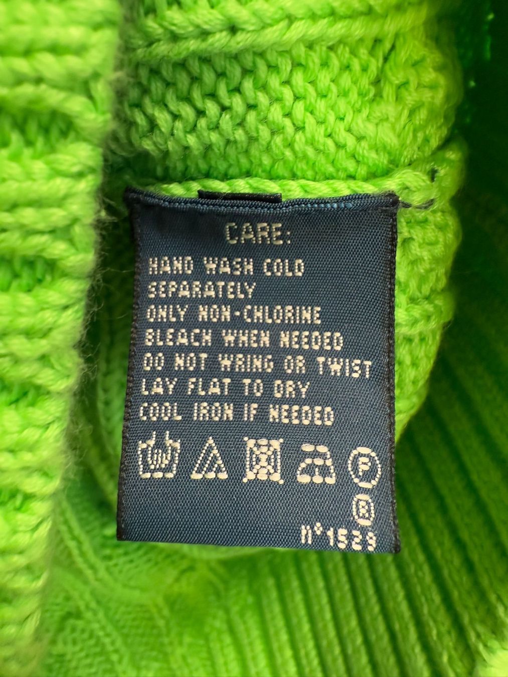 Ralph Lauren Maglioni & Felpe: Ralph Lauren Damenpulli Gr. M - 100% Baumwolle – Nuovo (secondo la descrizione) da Frauenfeld venduto da LIL_NA 6