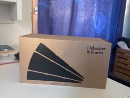 Liebscher und Bracht Wadentrainer/Wadendehner