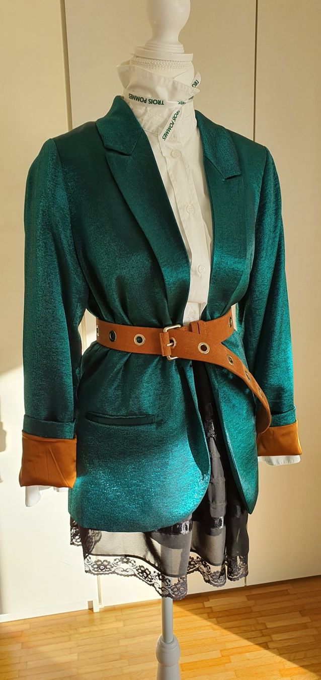 Maison Scotch Giacche: Scotch&Soda Blazer 36/S – Nuovo e nell'imballaggio originale da Basel venduto da Kristal4 7