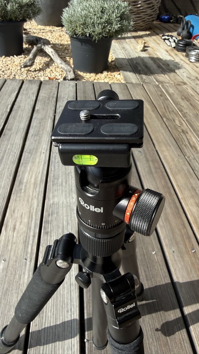Rollei Treppiedi & Teste: Rollei C5i – Usato da Auenstein venduto da Alexander0012 3