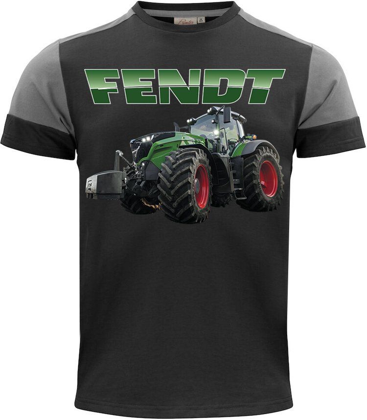 T-shirt: Fendt T-Shirt – Nuovo e nell'imballaggio originale da Aettenschwil venduto da shirtster