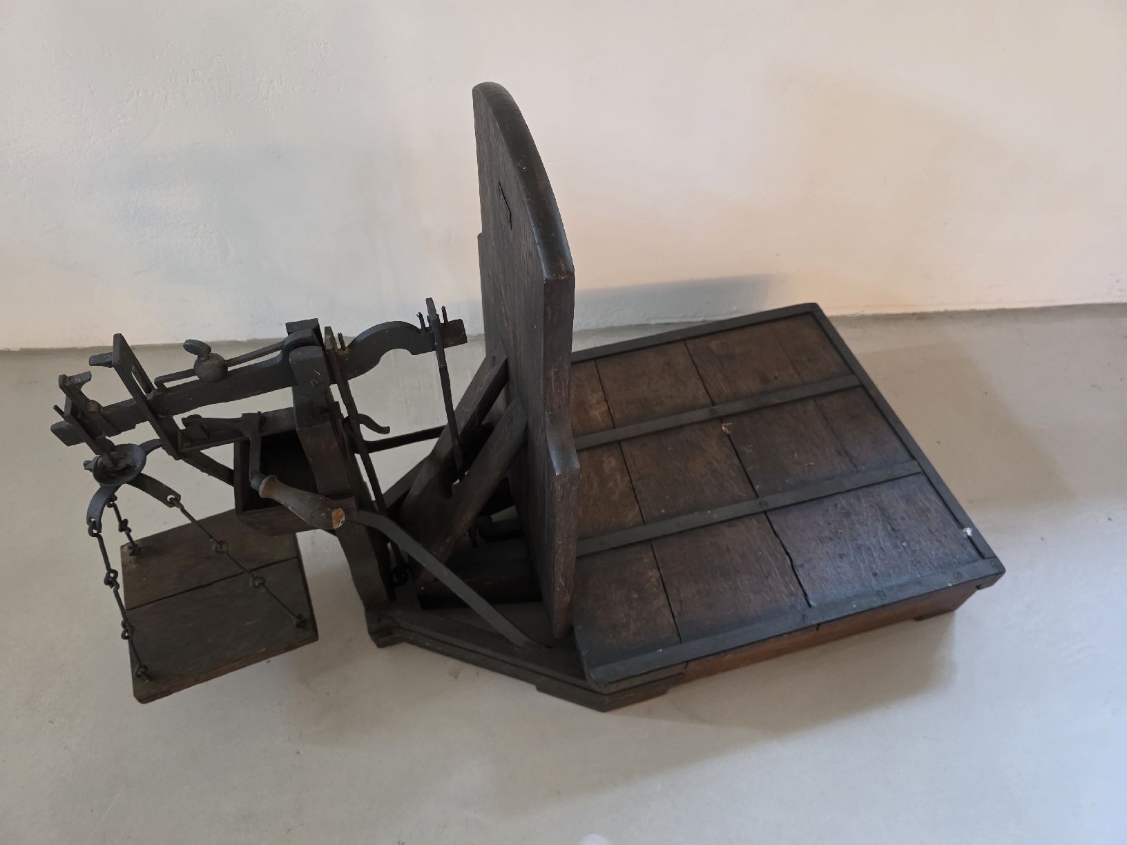 Waagen und Gewichte: Antike Waage – Gebraucht aus Uster von Cruleye 8