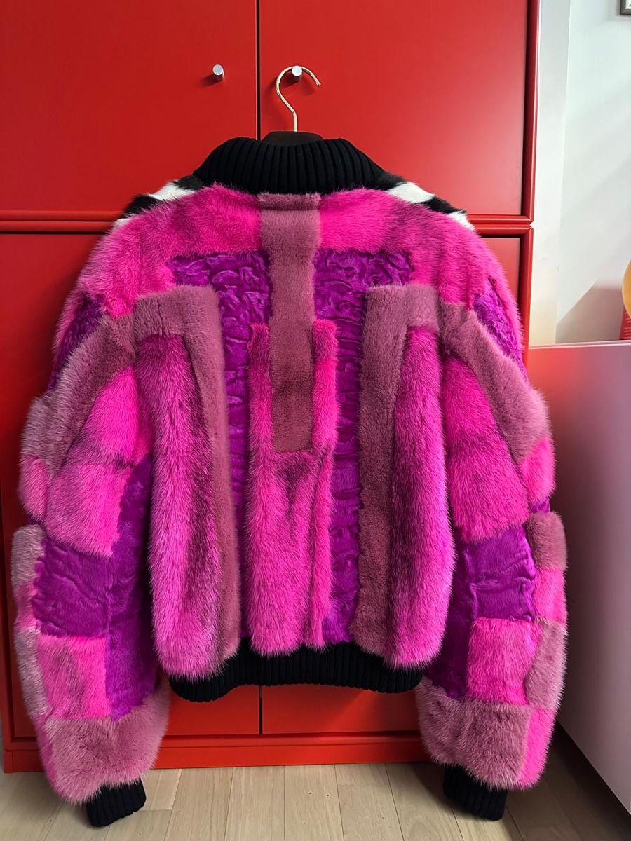 Tom Ford Giacche: Tom Ford Pelz Jacke – Nuovo e nell'imballaggio originale da Binningen venduto da Yuliya15 5
