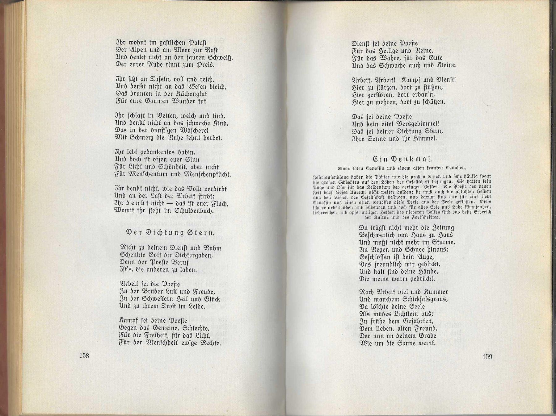 Libri: Robert Seidel Gesammelte Gedichte, 1925 – Usato da Flims - Dorf venduto da Stagediver 6