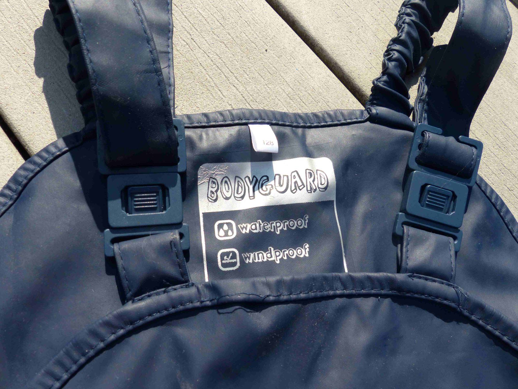 Pantaloni: Regenhose Grösse 128 – Usato da Jona venduto da Cinnestig 3