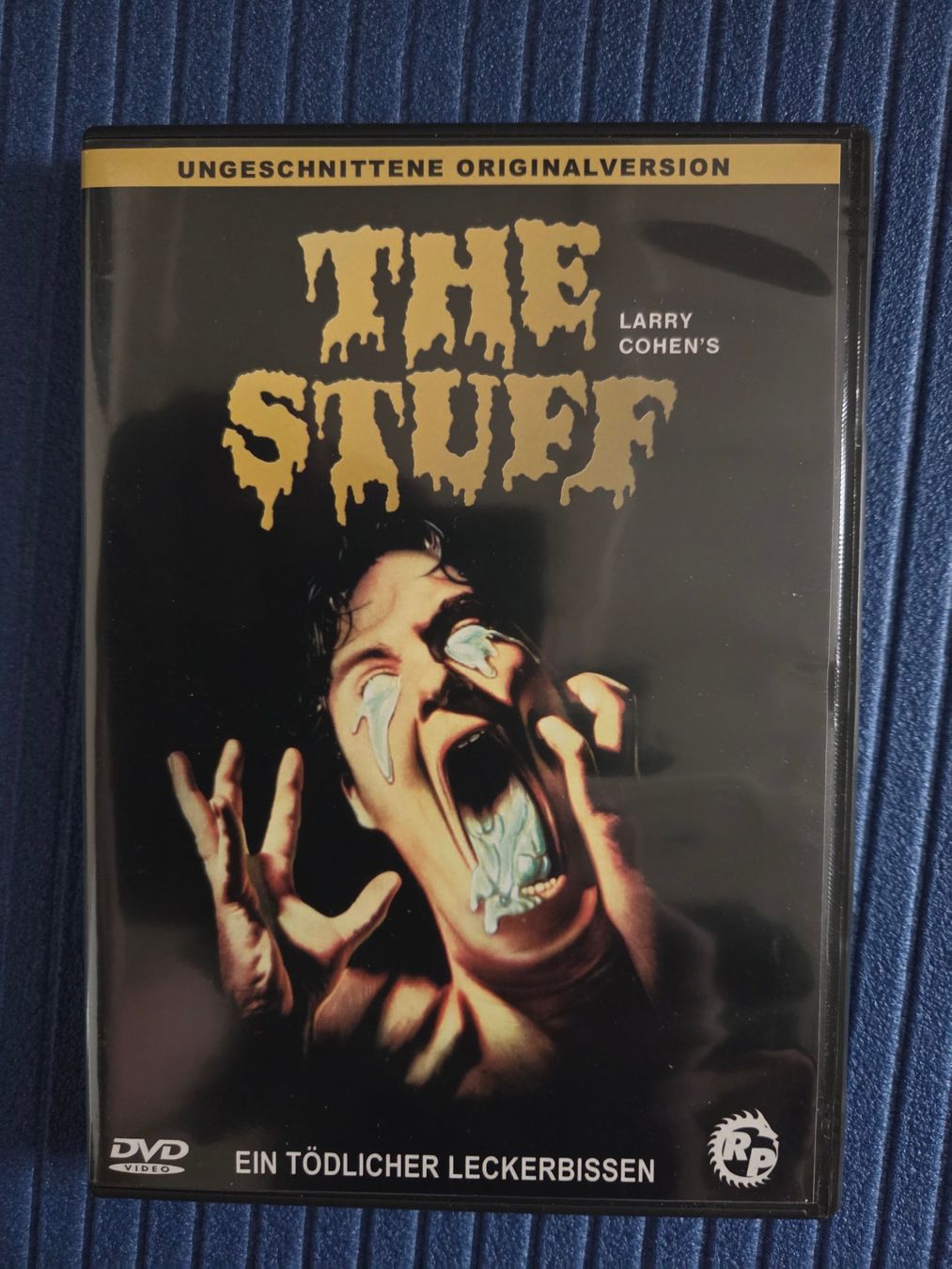 Alle DVDs: DVD The Stuff Larry Cohen – Gebraucht aus Mollis von Cadillac58