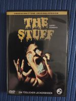 DVD The Stuff Larry Cohen