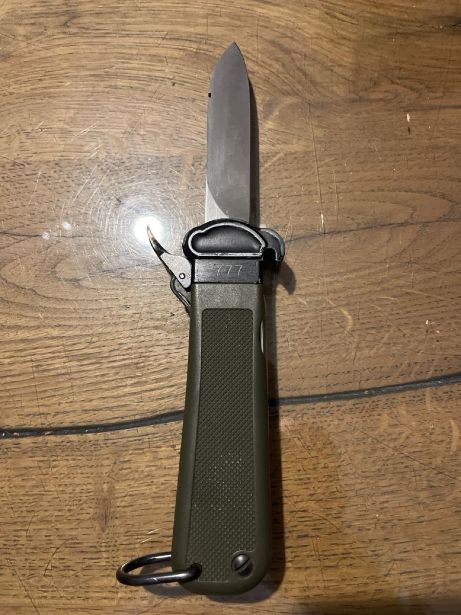 Eickhorn Couteaux militaires: FALLMESSER EICKHORN 73 – D'occasion à Uster par Baracuda04 2