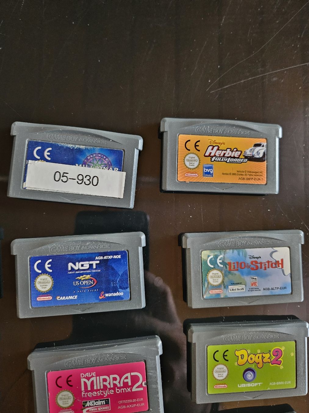 Nintendo Spiele: 16 Game Boy Advance Spiele Sammlung - Viele Top Titel – Gebraucht aus St. Gallen von Cocos_Ricardo 5