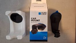 Quad Lock Car Mount NEU