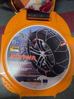 Schneeketten Weissenfels ATTIWA CLACK & GO 9 Grösse: 11