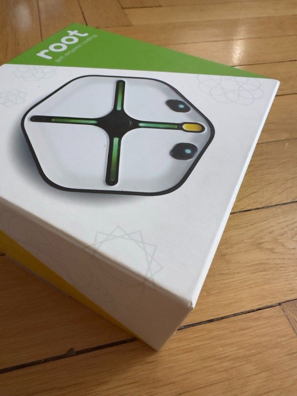 Spielzeuge: Root ("get anyone coding"-Roboter) – Gebraucht aus Bern von CaptSpot 3