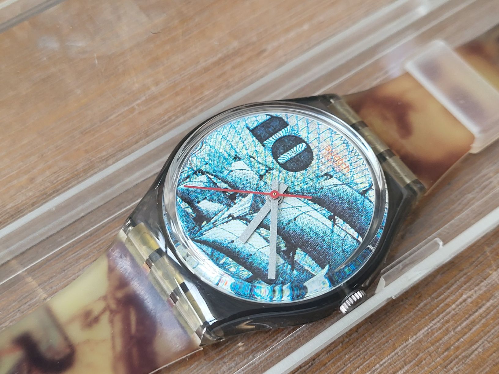 Swatch Orologi: SWATCH GM106 MARK NEU – Nuovo (secondo la descrizione) da Lommiswil venduto da Fridu_C 1