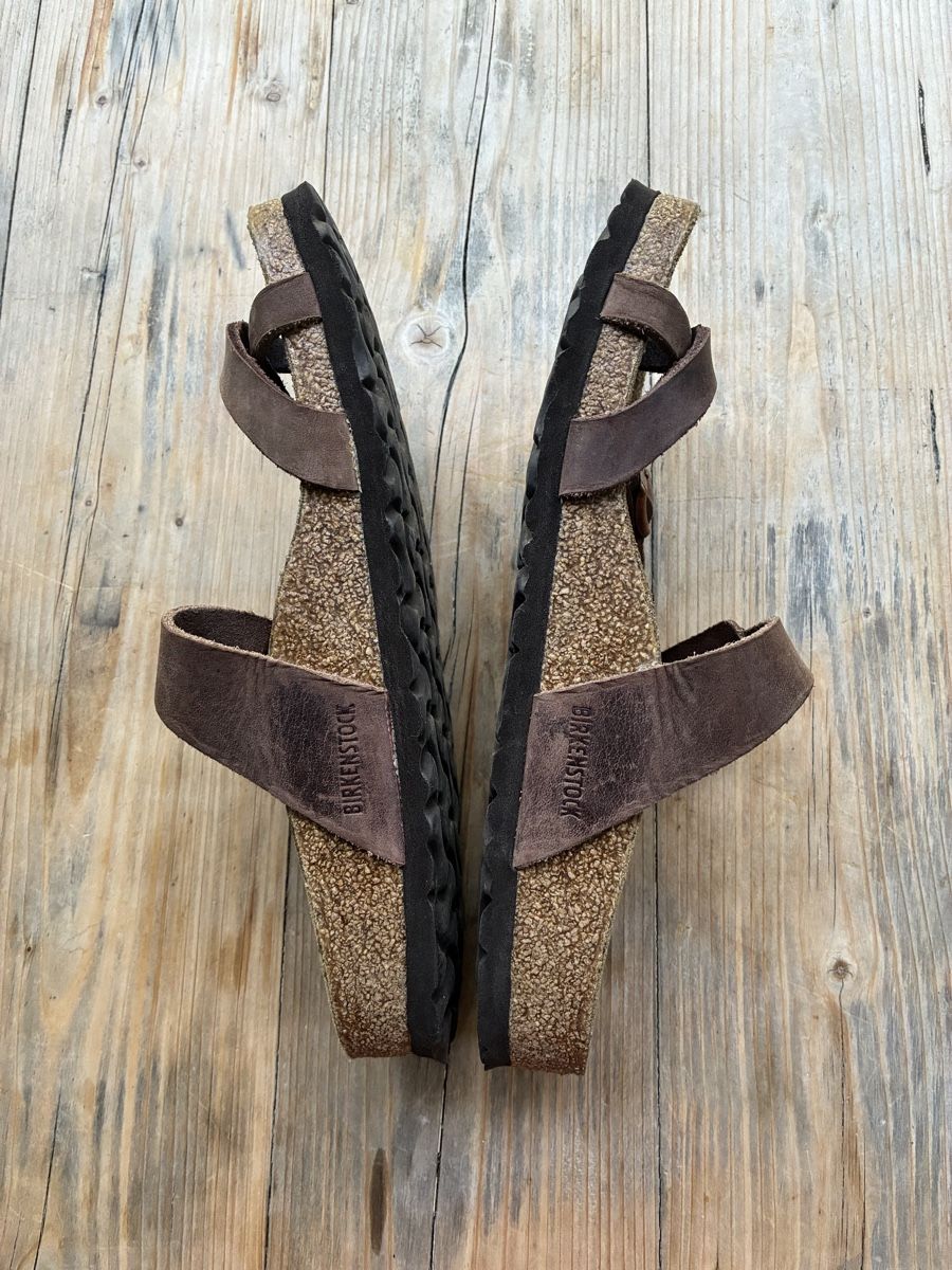 Birkenstock Chaussures femmes: Birkenstock Sandale – D'occasion à Basel par mst_nnn9 1