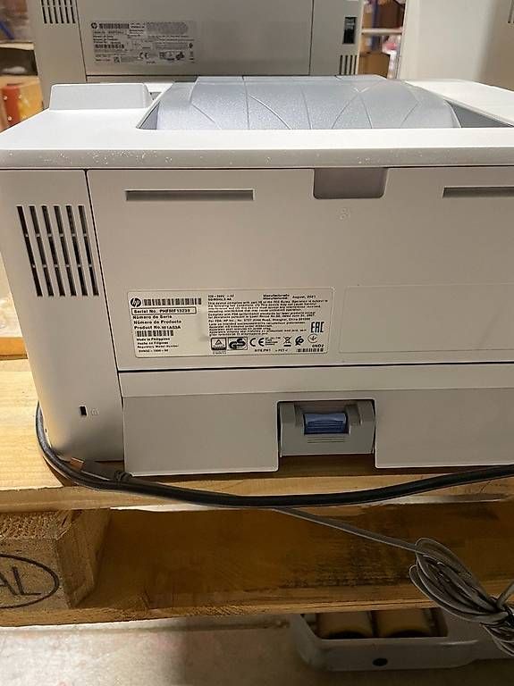 Drucker: HP LaserJet Pro M404dn S/W-Laserdrucker – Gebraucht aus Wädenswil von kingnature 1