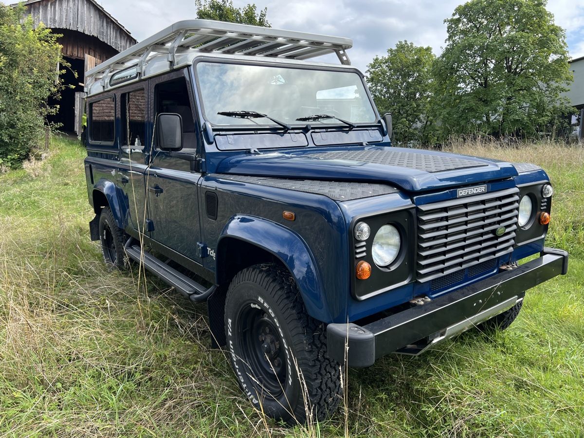 Land Rover Automobili: LAND ROVER Defender 110 SW 2.5 Td5 – Usato da Emmenbrücke venduto da swiss.connection 5
