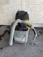 Rucksackstaubsauger Kärcher BV 5/1 gebrauchter Zustand