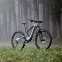 2025 SCOTT Voltage eRIDE 910 - Neu & Ungefahren - Grösse L
