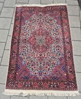 Handgeknüpfter Orientteppich, 122 x 175 cm, Wolle