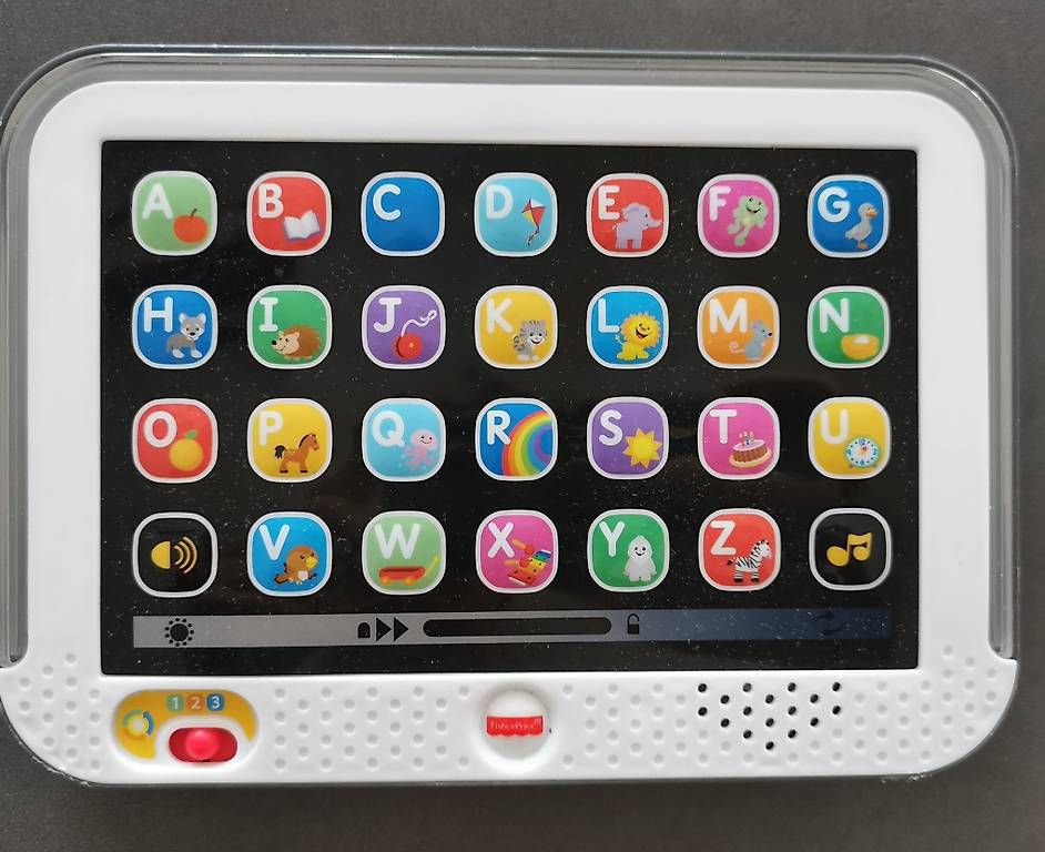 Fisher-Price Spielzeuge: Tablet fisher price tedesco – Gebraucht aus Giubiasco von ari_qtg8