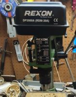 REXON DP2000A Bohrmaschine gebraucht