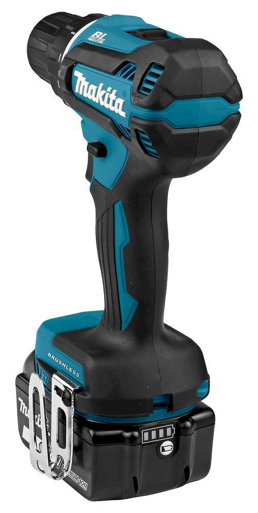 Trapani: Makita DDF485RTJ Akku-Bohrschrauber – Nuovo e nell'imballaggio originale da Bottighofen venduto da zaap 3