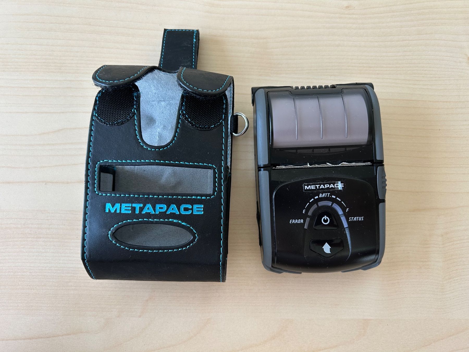 Stampanti: Metapace M-20i mobiler Belegdrucker – Usato da Luzern venduto da kon_j7zt