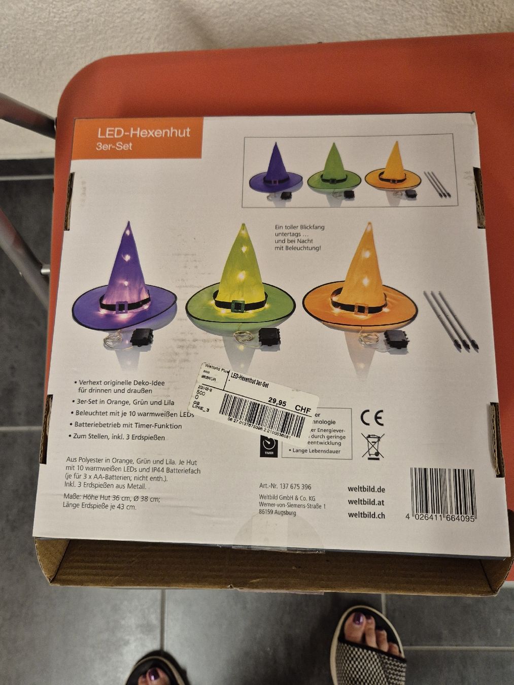Alle Dekorationen: Decor – Gebraucht aus Würenlingen von kuh33 1