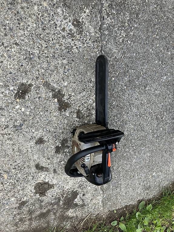 Seghe: Motorsäge Topsun – Usato da Arni BE venduto da spitfier 4