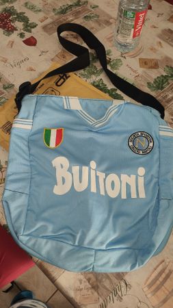 ssc napoli tasche nur einmalig gibts das